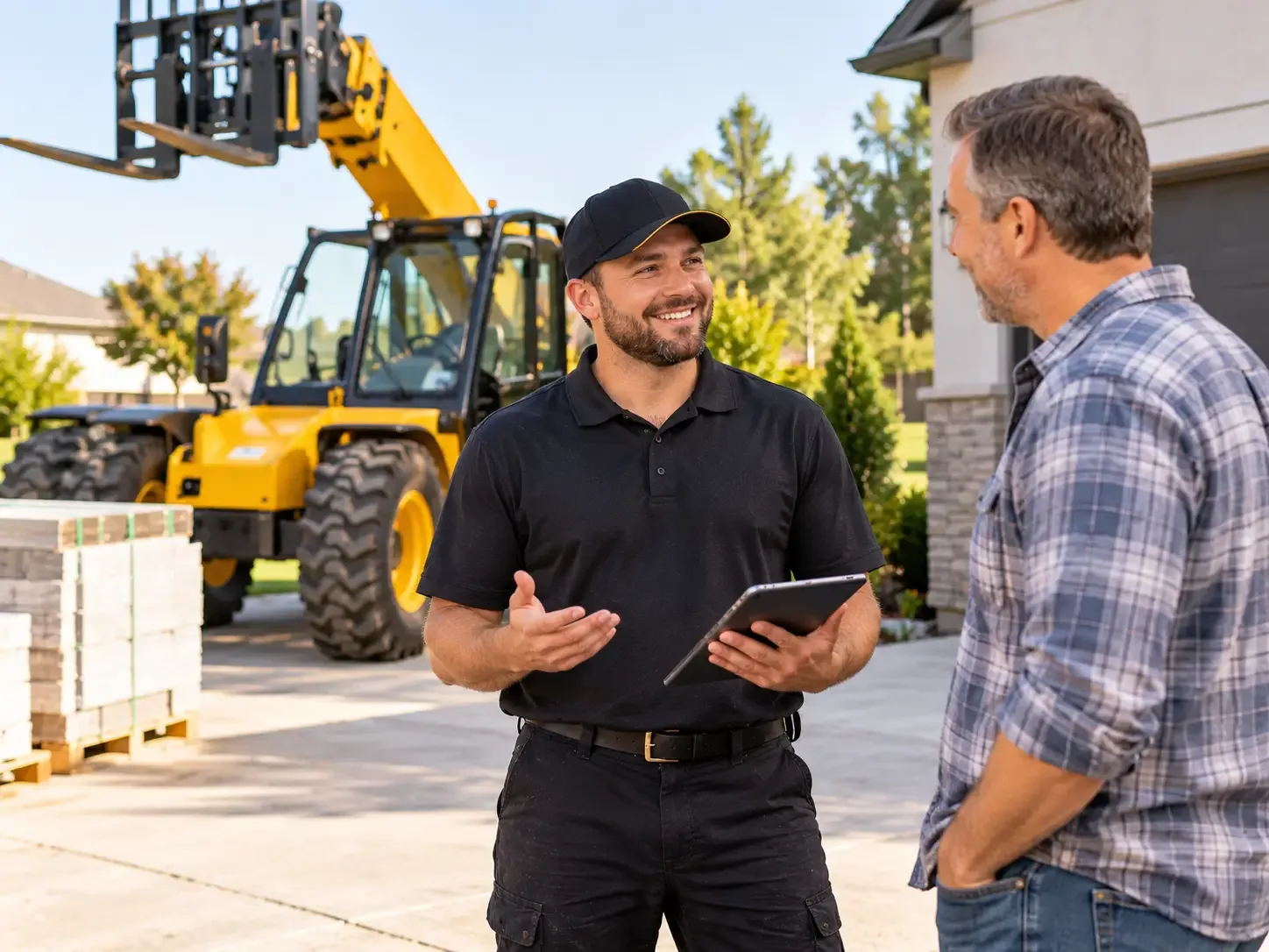 Forklift Rental Guy, TX FAQs
